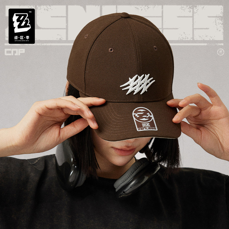 ZZZ STUDIO Koleksi 2026SS Topi - Anime Cosplay Zzz ulasan dan harga