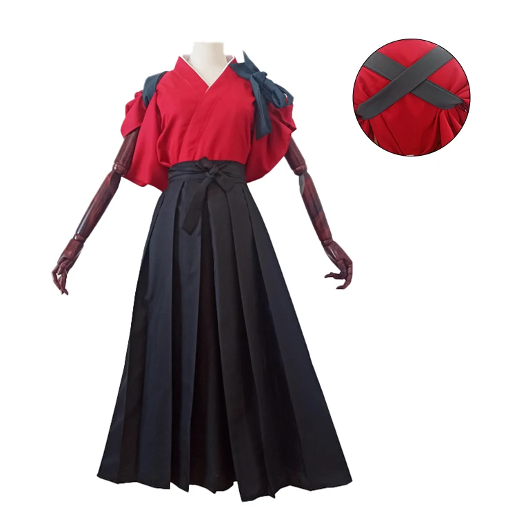 Pakaian kostum Cosplay Anime C - Anime Cosplay Kiss ulasan dan harga