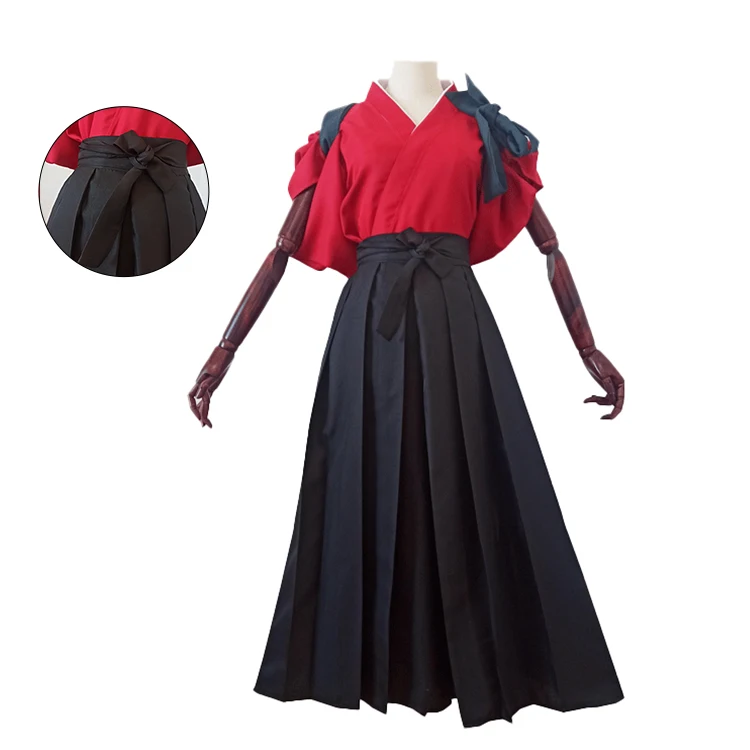 Pakaian kostum Cosplay Anime C - Anime Cosplay Kiss ulasan dan harga