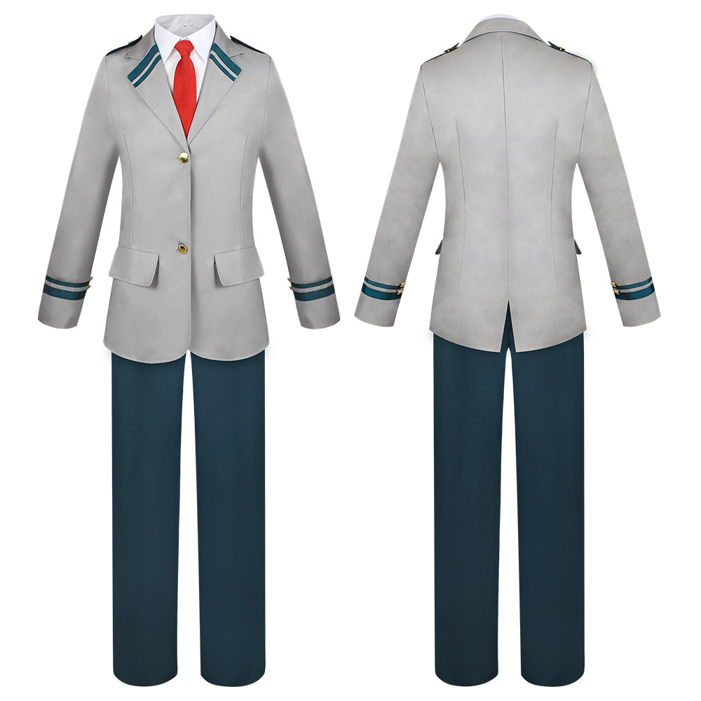 Kostum Cosplay Anime My Hero A - Anime Cosplay Jujutsu ulasan dan harga