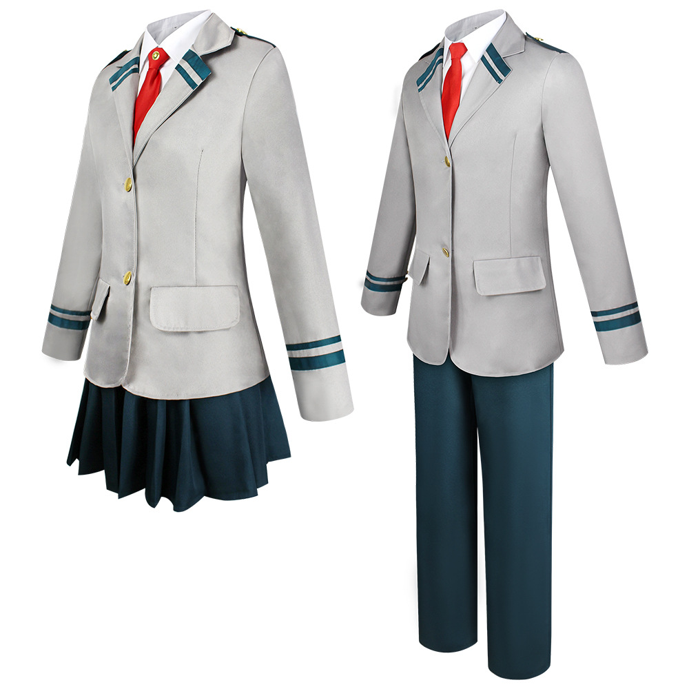 Kostum Cosplay Anime My Hero A - Anime Cosplay Jujutsu ulasan dan harga