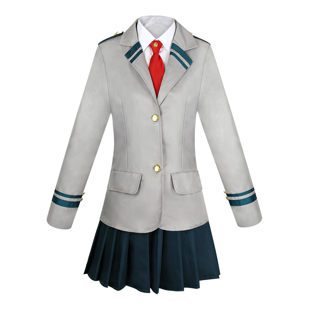 Kostum Cosplay Anime My Hero A - Anime Cosplay Jujutsu ulasan dan harga