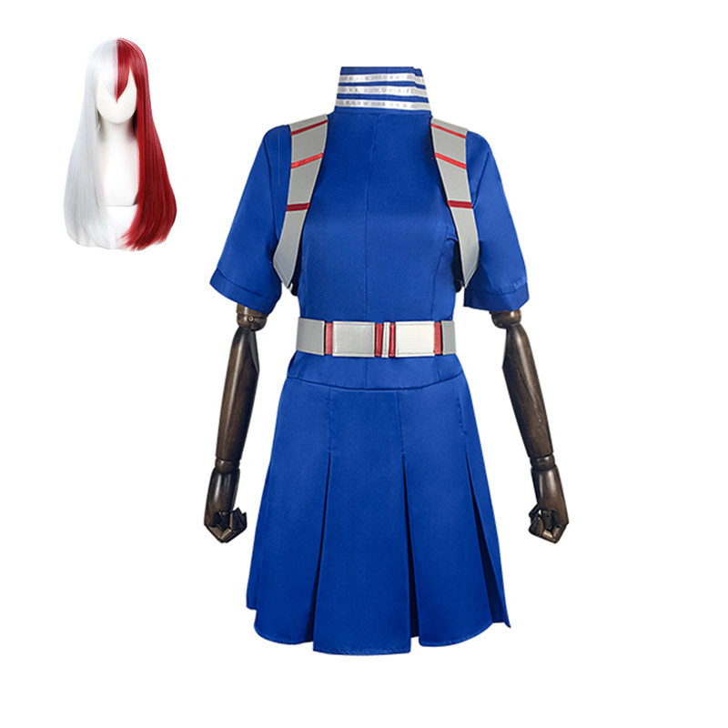 Kostum Cosplay Anime My Hero A - My Hero Academia Belt ulasan dan harga