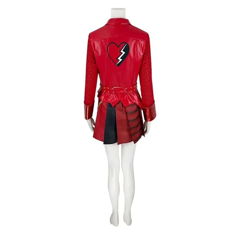 Kostum Cosplay Descendants Wic - Anime Cosplay Dress For Women ulasan dan harga