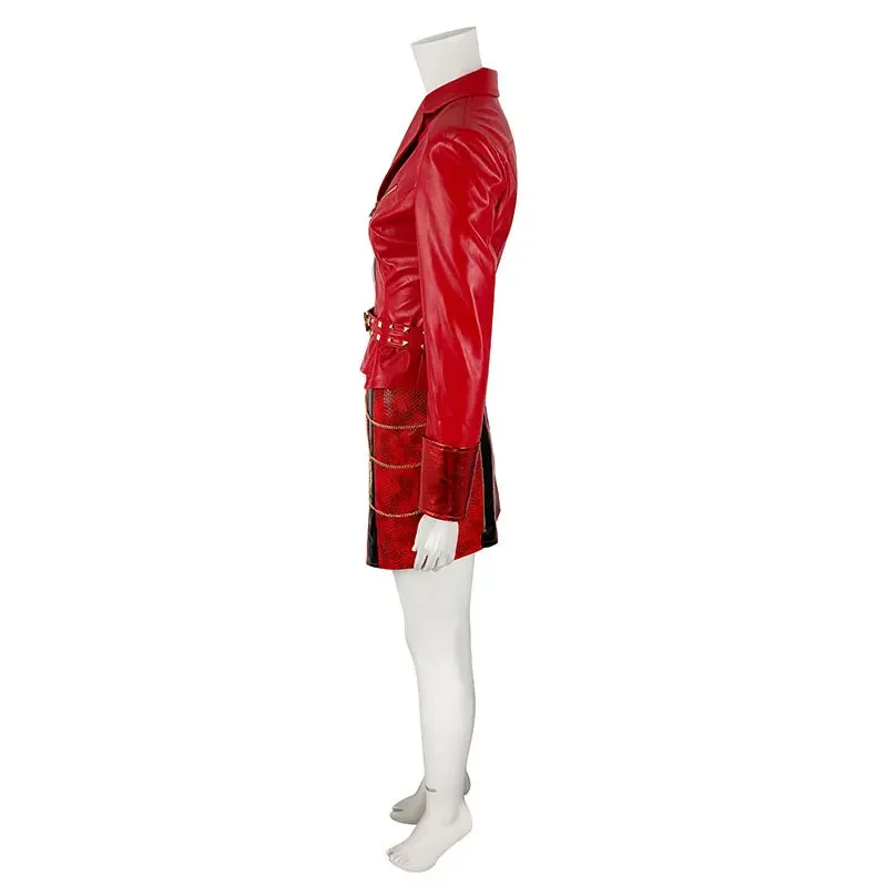 Kostum Cosplay Descendants Wic - Anime Cosplay Dress For Women ulasan dan harga
