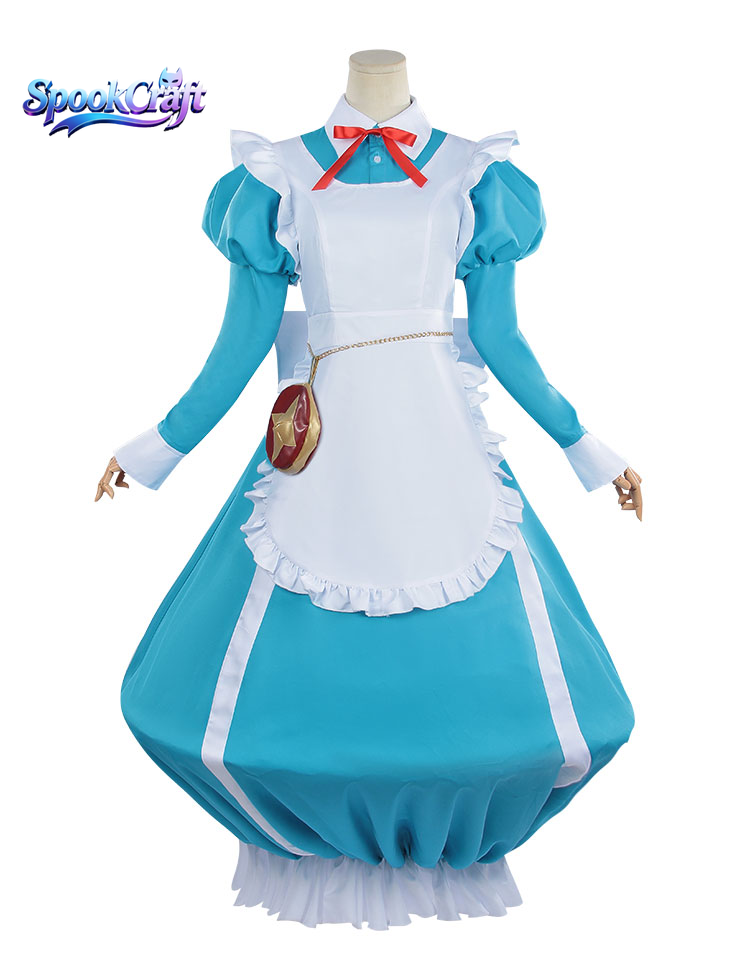 Kostum Cosplay Nero Alice, Kos - Anime Cosplay Maid ulasan dan harga