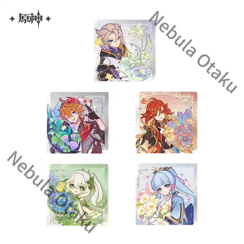 Genshin Impact Albedo Nahida F - Anime Cosplay Albedo ulasan dan harga