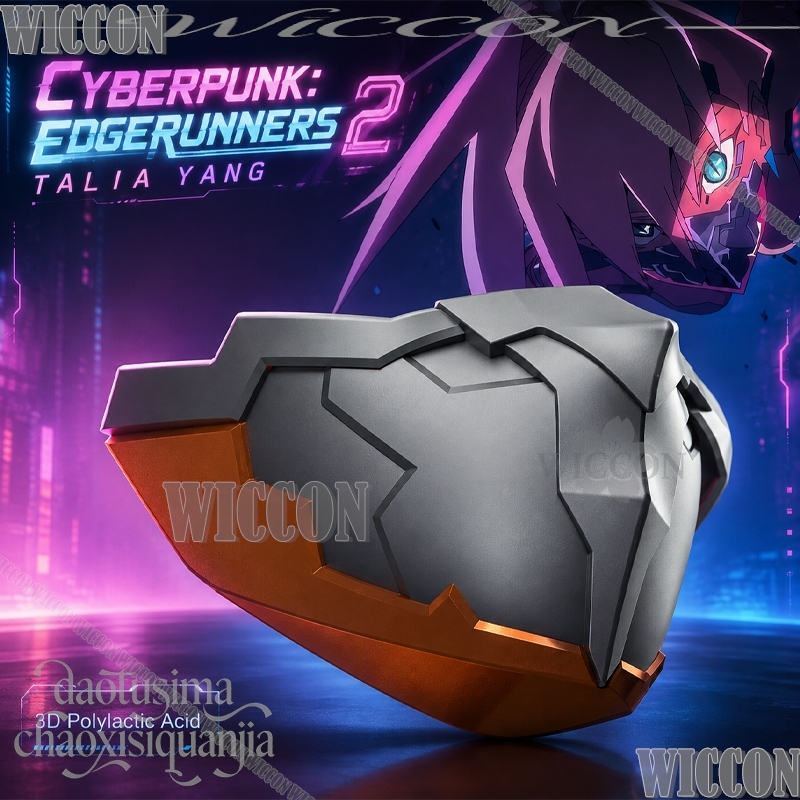 Talia Yang Cosplay Punk 2 Anim - Anime Yang Cosplay ulasan dan harga