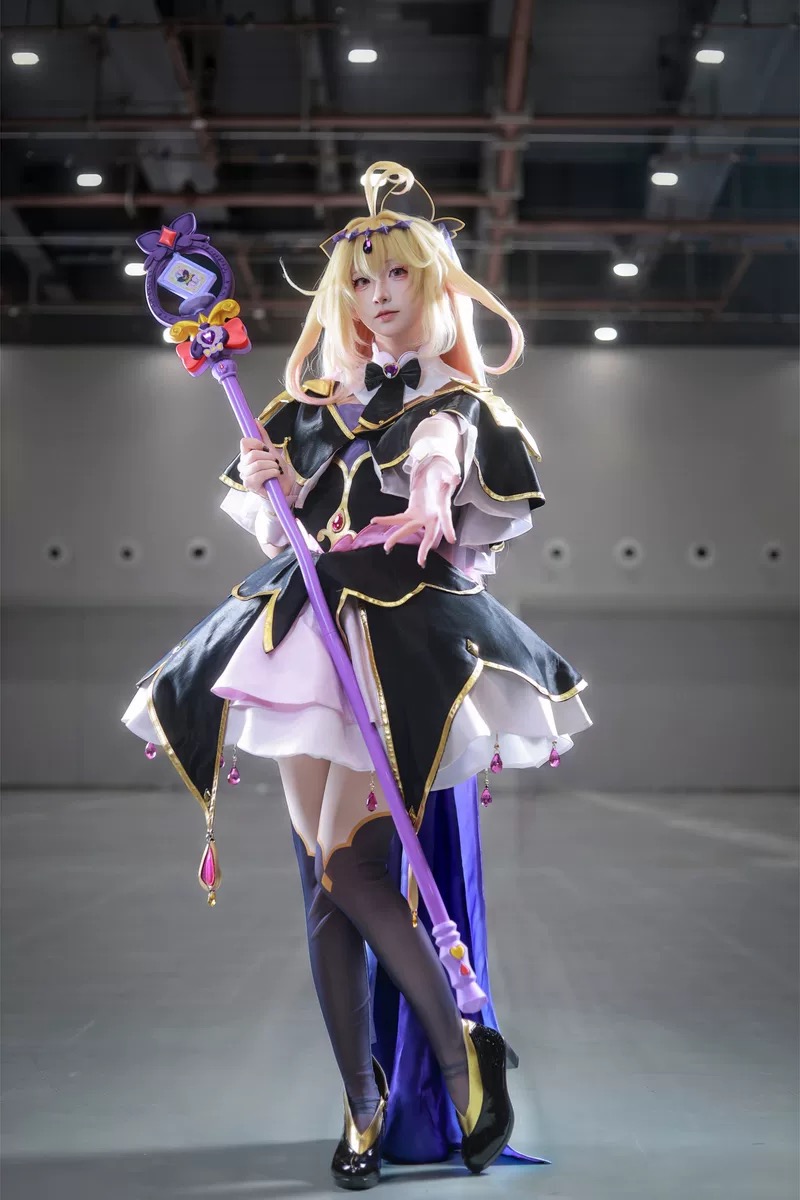 Detektif Bintang Precure! Kost - Anime Cosplay Lolita ulasan dan harga