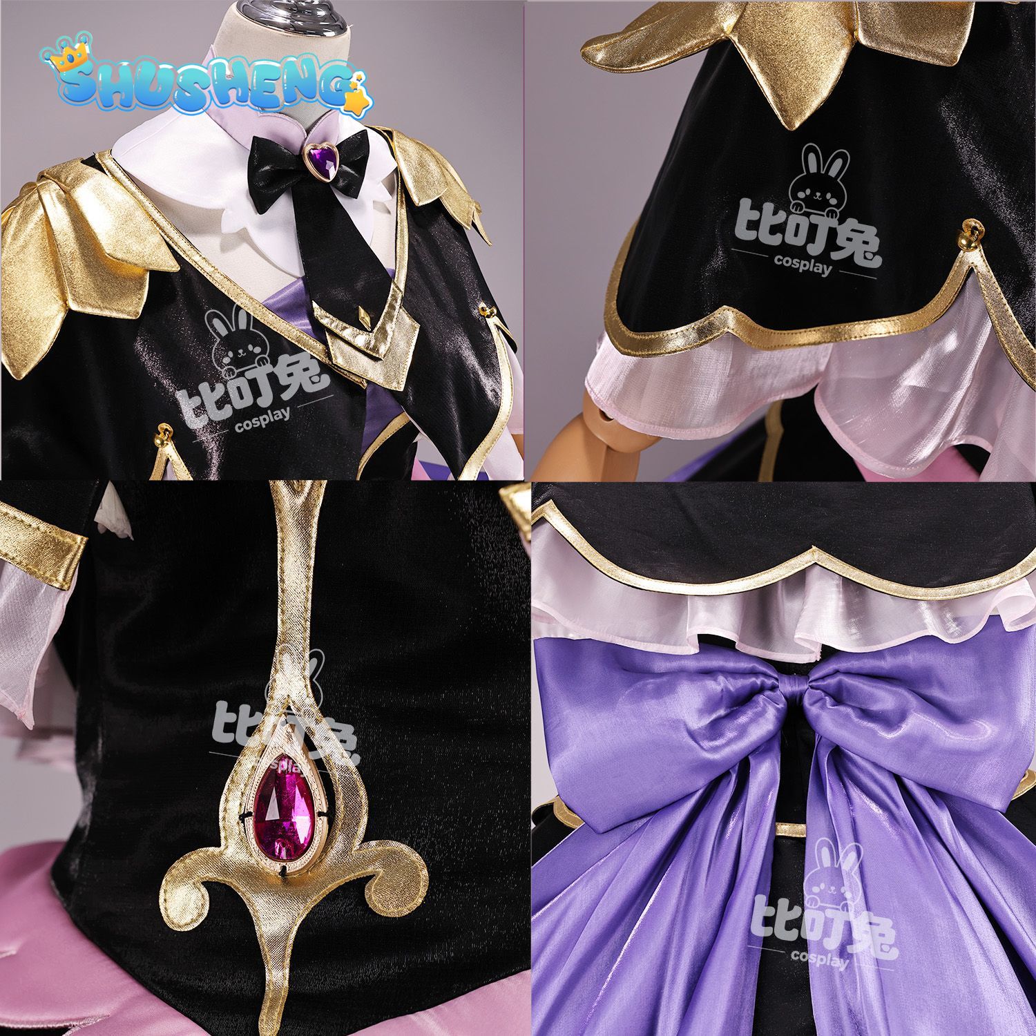 Detektif Bintang Precure! Kost - Anime Cosplay Lolita ulasan dan harga