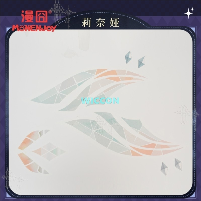 Genshin Impact Lenia Cosplay S - Anime Cosplay Easy ulasan dan harga