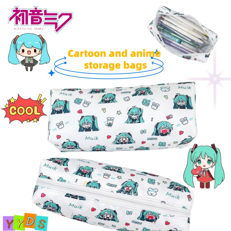 Tas Alat Tulis Lucu Hatsune Mi - My Hero Academia Belt ulasan dan harga