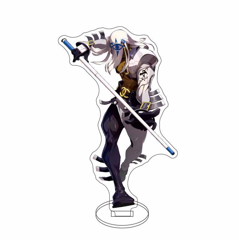 16CM Anime GUILTY GEAR STRIVE： - Anime Cosplay Rental ulasan dan harga