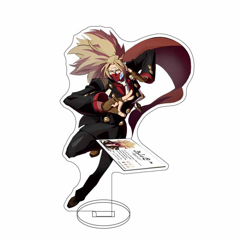 16CM Anime GUILTY GEAR STRIVE： - Anime Cosplay Rental ulasan dan harga