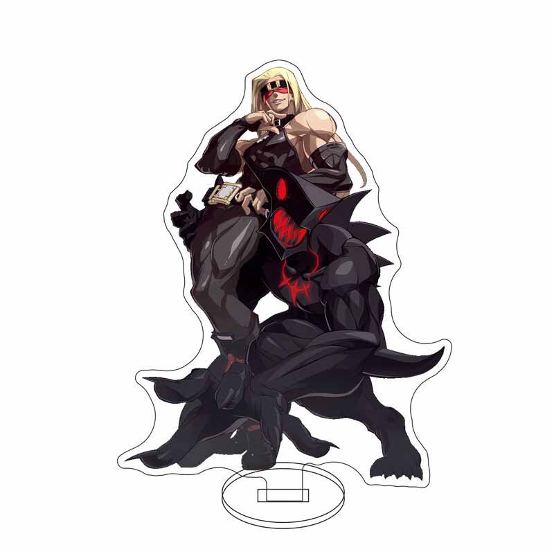 16CM Anime GUILTY GEAR STRIVE： - Anime Cosplay Rental ulasan dan harga