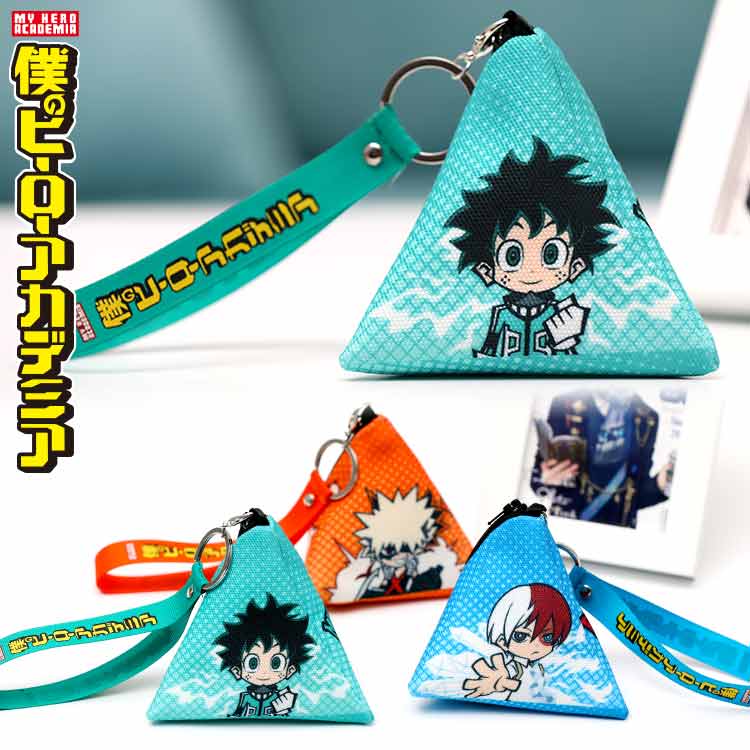 My Hero Academia Unisex Midori - My Hero Academia Belt ulasan dan harga