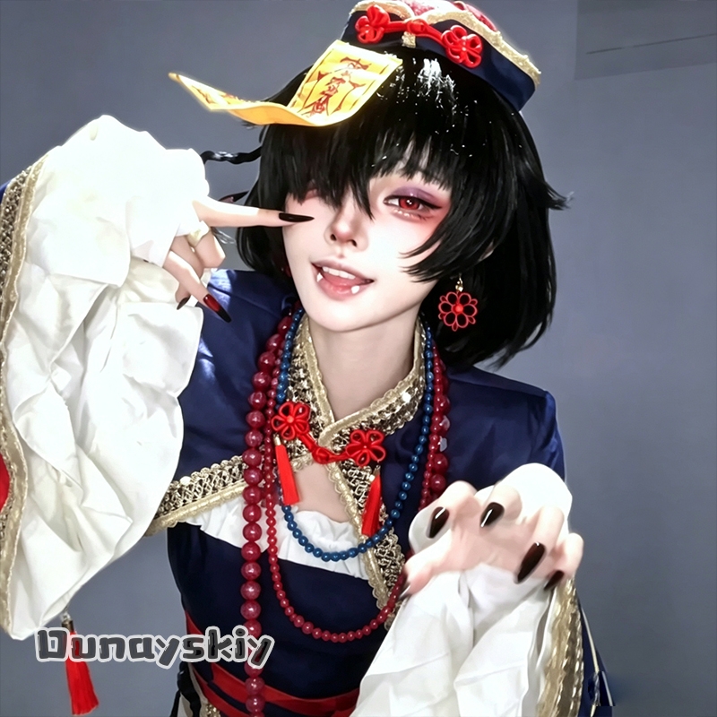 Kostum Cosplay Ikesaki Misa Sh - Anime Zombie Cosplay ulasan dan harga
