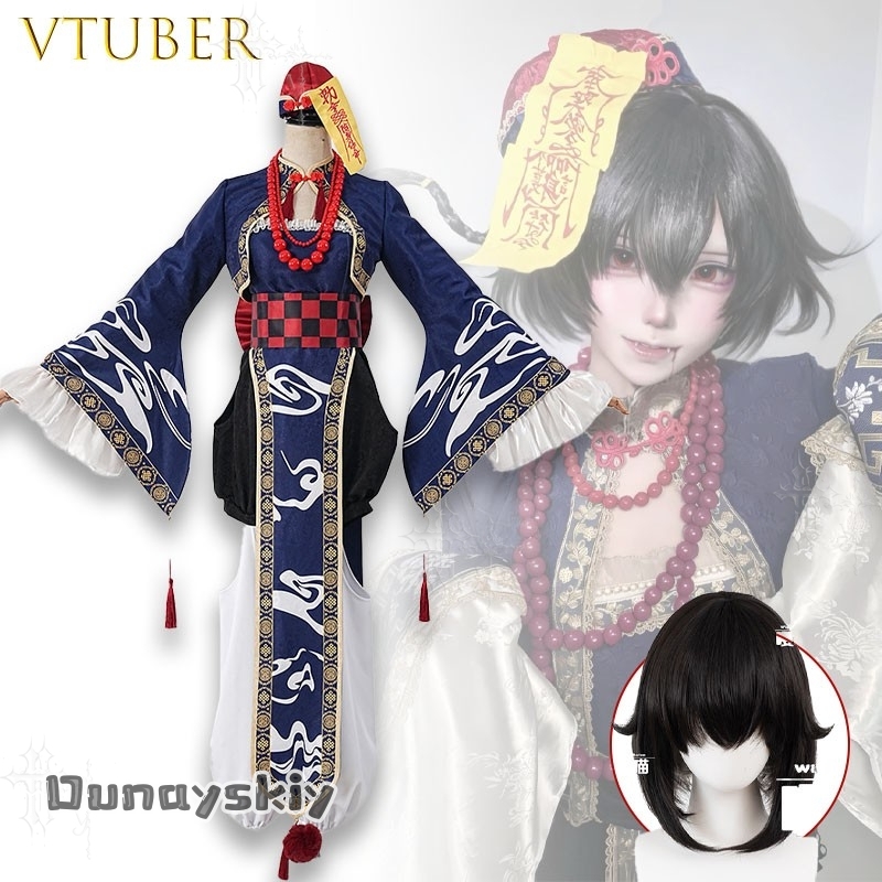 Kostum Cosplay Ikesaki Misa Sh - Anime Zombie Cosplay ulasan dan harga