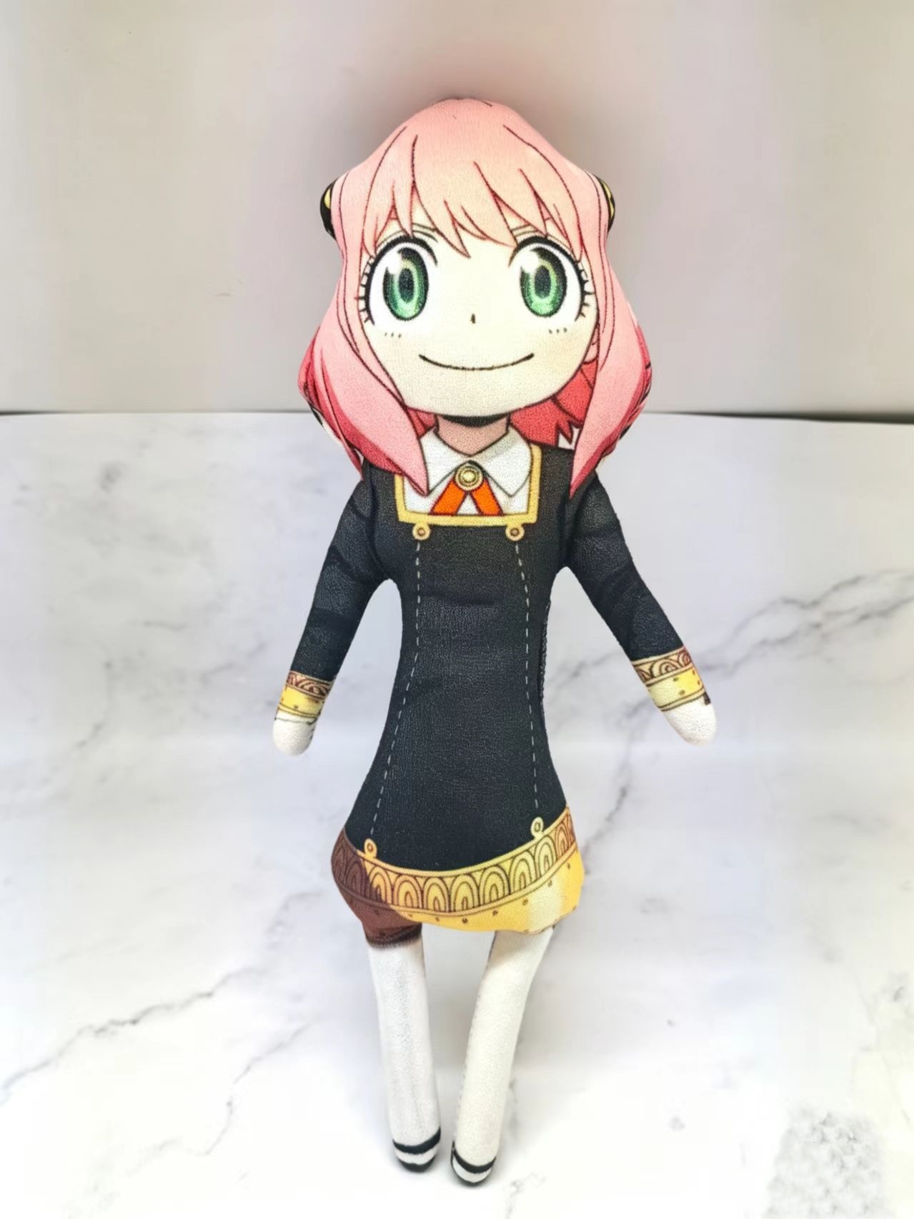 Boneka Plush Spy Family Anya L - Anime Cosplay Yor Forger ulasan dan harga