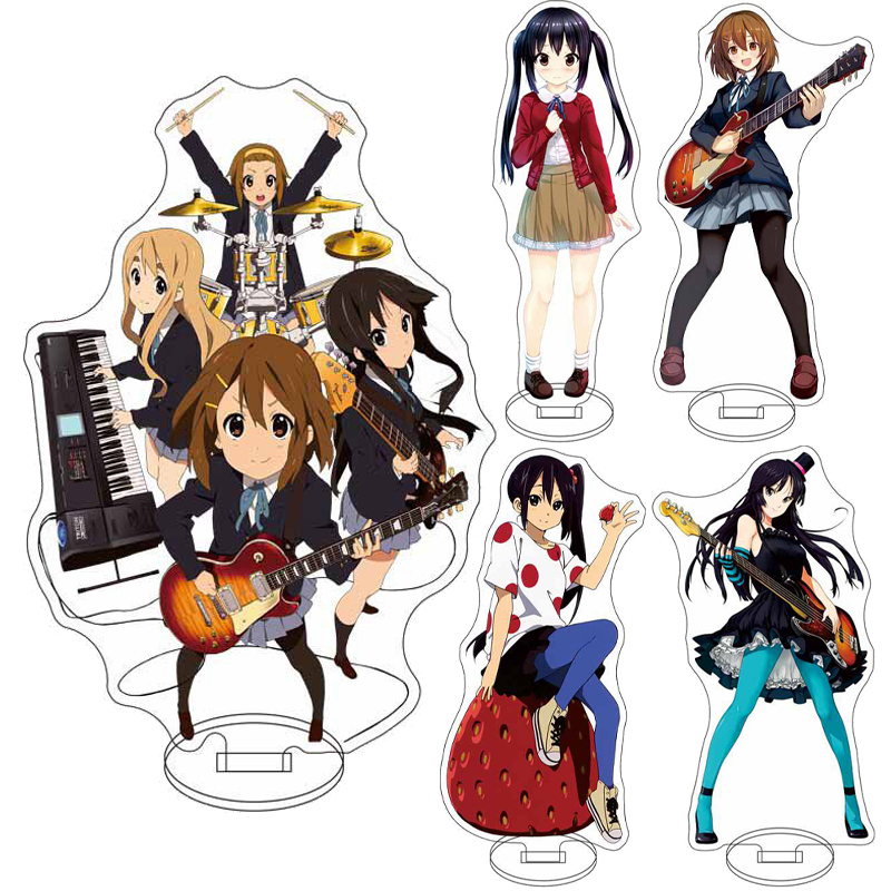 16CM Anime ‌ K-ON! ‌   Gambar  - Anime Cosplay Rental ulasan dan harga