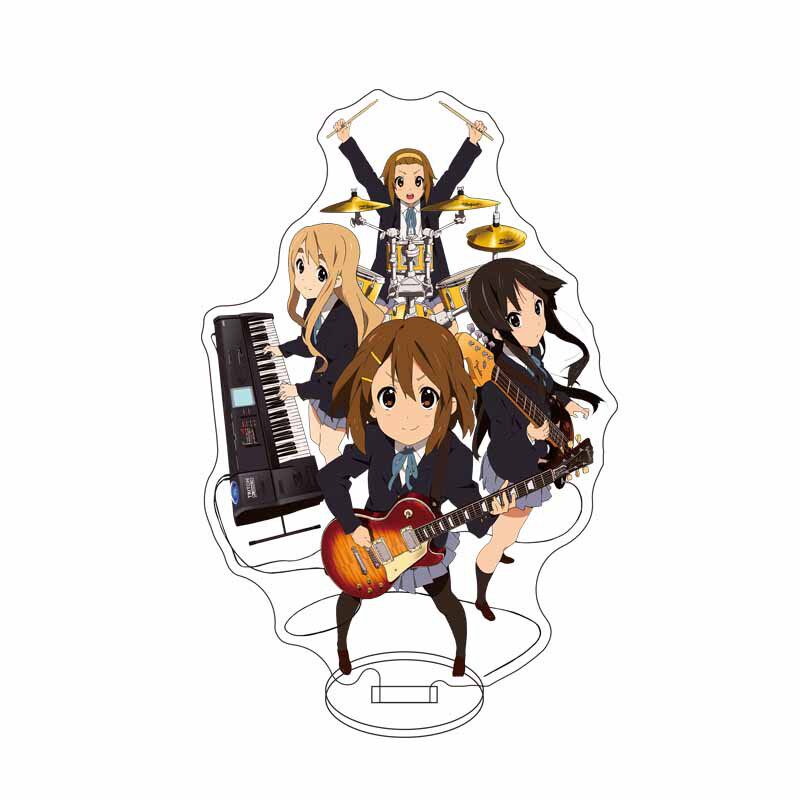 16CM Anime ‌ K-ON! ‌   Gambar  - Anime Cosplay Rental ulasan dan harga