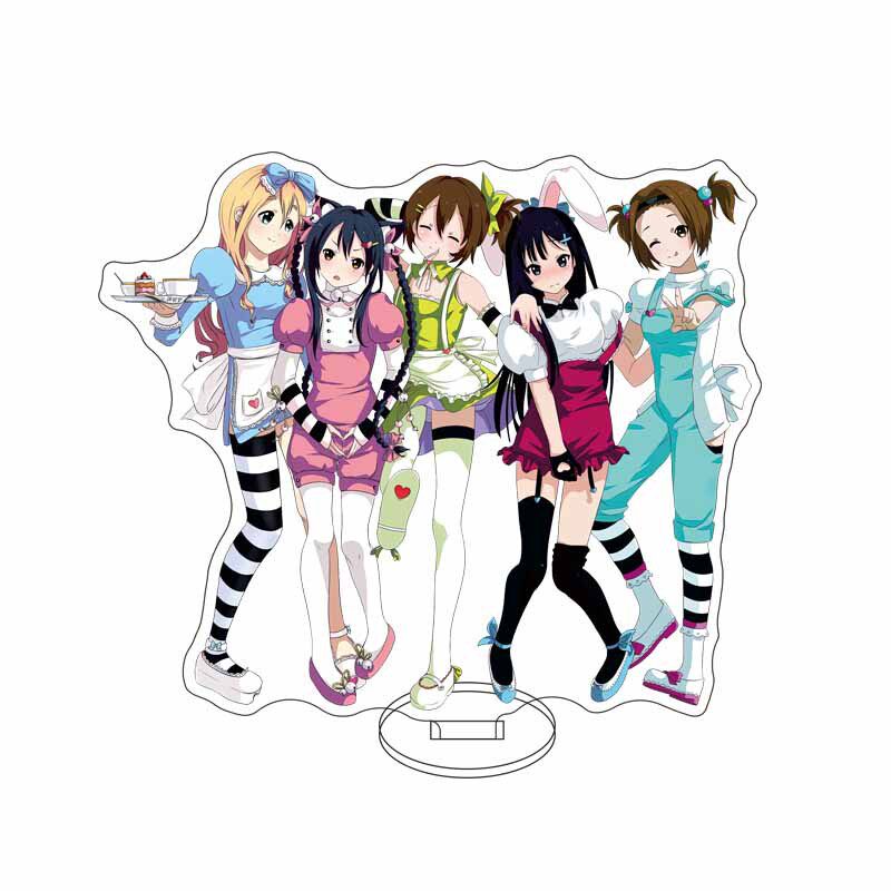 16CM Anime ‌ K-ON! ‌   Gambar  - Anime Cosplay Rental ulasan dan harga