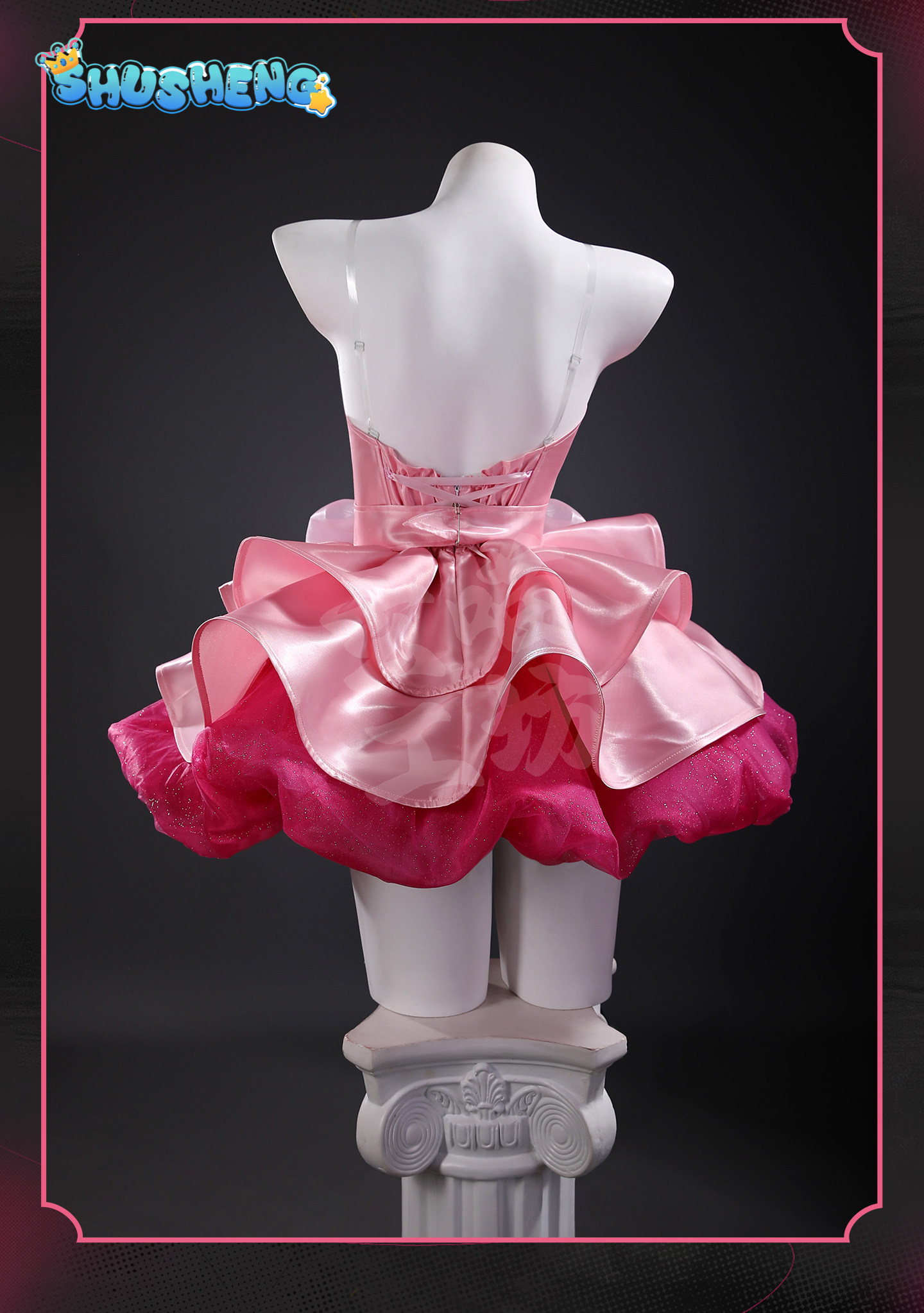 Kostum Cosplay Alien Stage Zom - Anime Zombie Cosplay ulasan dan harga