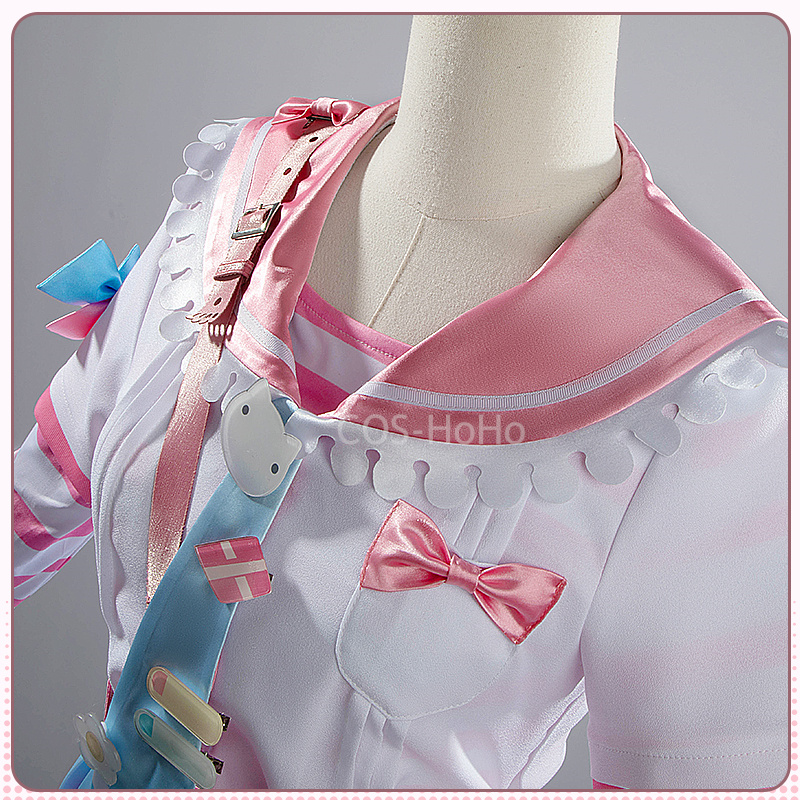 Kostum Cosplay Seragam Manis d - Anime Yang Cosplay ulasan dan harga