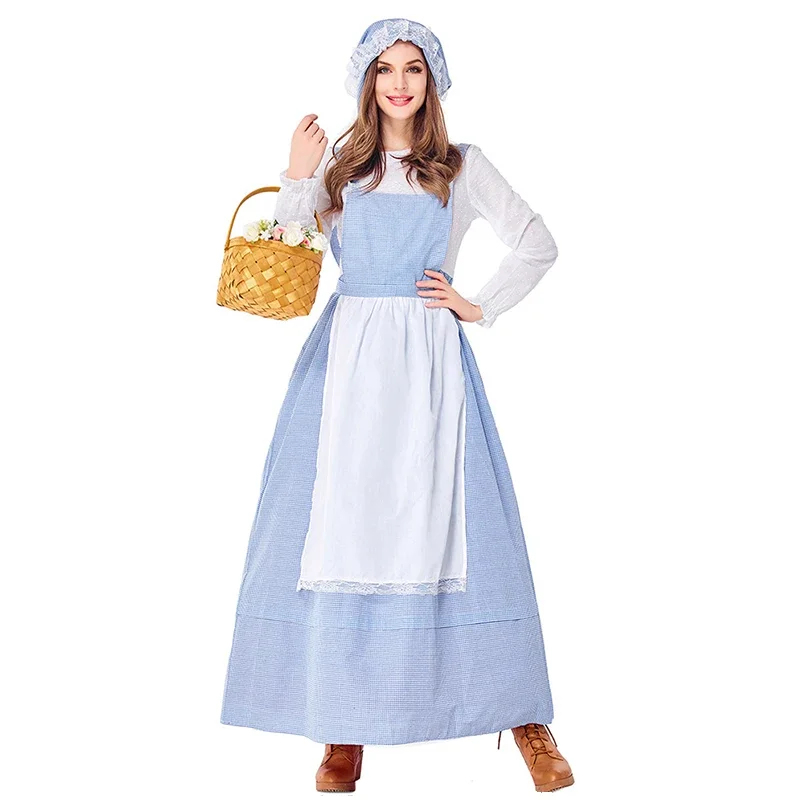 Kostum Gadis Pionir 2026 Littl - Anime Cosplay Little Girl ulasan dan harga