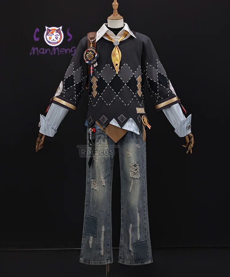 Kostum Cosplay ZZZ Game Zenles - Anime Cosplay Zzz ulasan dan harga