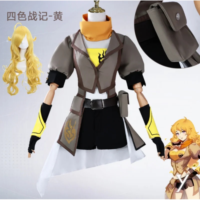 x;3,v'6\g/Kostum Cosplay Anime - Anime Yang Cosplay ulasan dan harga
