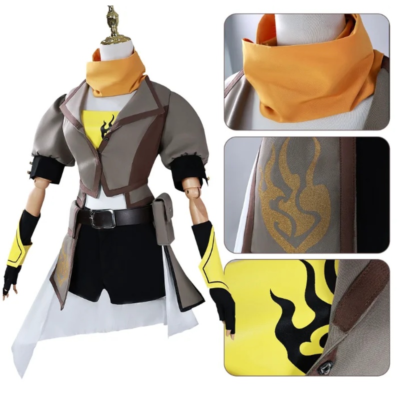 x;3,v'6\g/Kostum Cosplay Anime - Anime Yang Cosplay ulasan dan harga