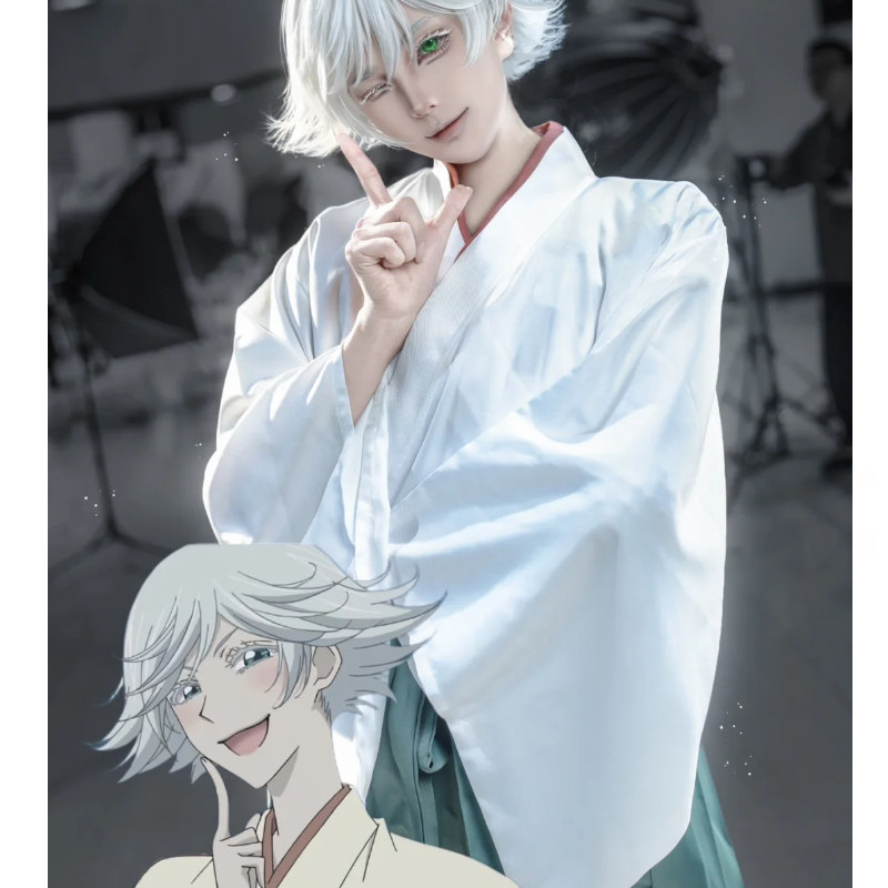 Kostum Cosplay Kamisama Kiss H - Anime Cosplay Kiss ulasan dan harga