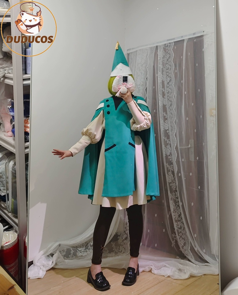Kostum Cosplay Coco Anime Topi - Anime Cosplay Dress For Women ulasan dan harga