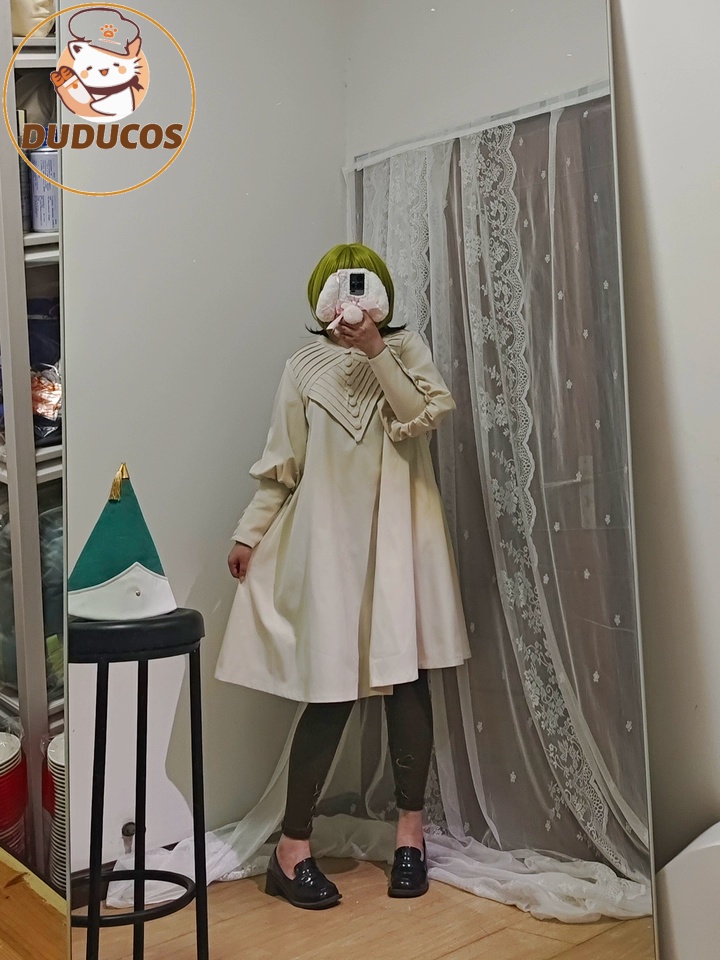 Kostum Cosplay Coco Anime Topi - Anime Cosplay Dress For Women ulasan dan harga