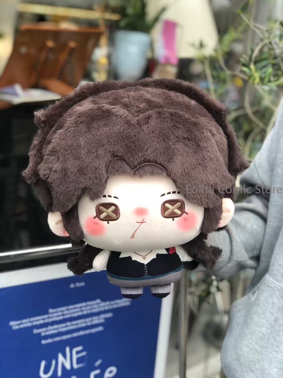 Boneka Plush Gaya Kepala Besar - Anime Cosplay Little Girl ulasan dan harga